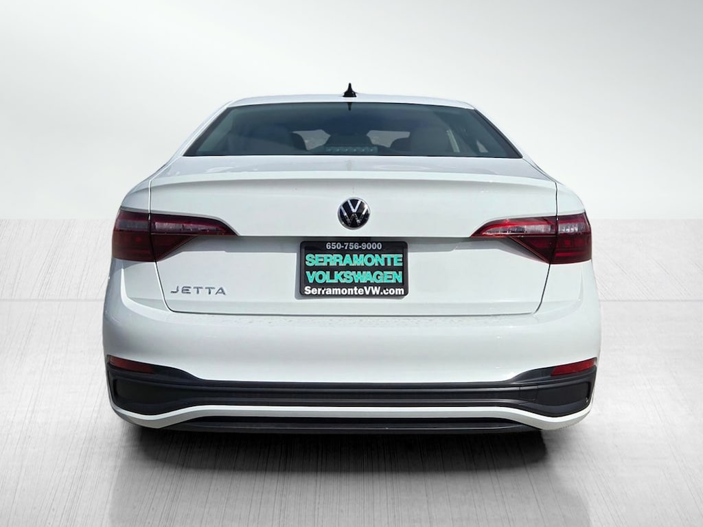 Certified 2024 Volkswagen Jetta 1.5T S Sedan