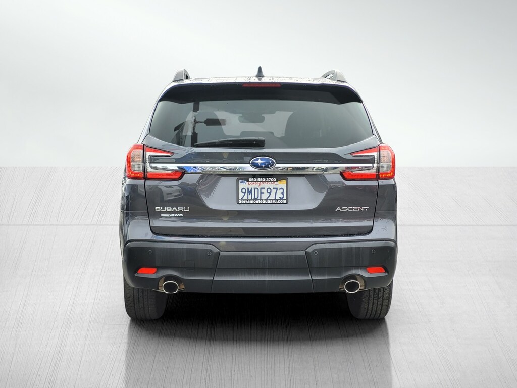 Certified 2024 Subaru Ascent Premium 8-Passenger SUV