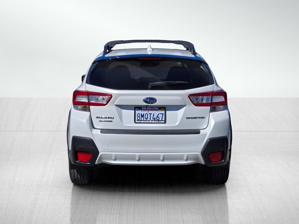 Used 2019 Subaru Crosstrek 2.0i Premium SUV