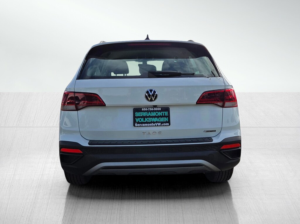 Used 2024 Volkswagen Taos 1.5T S SUV