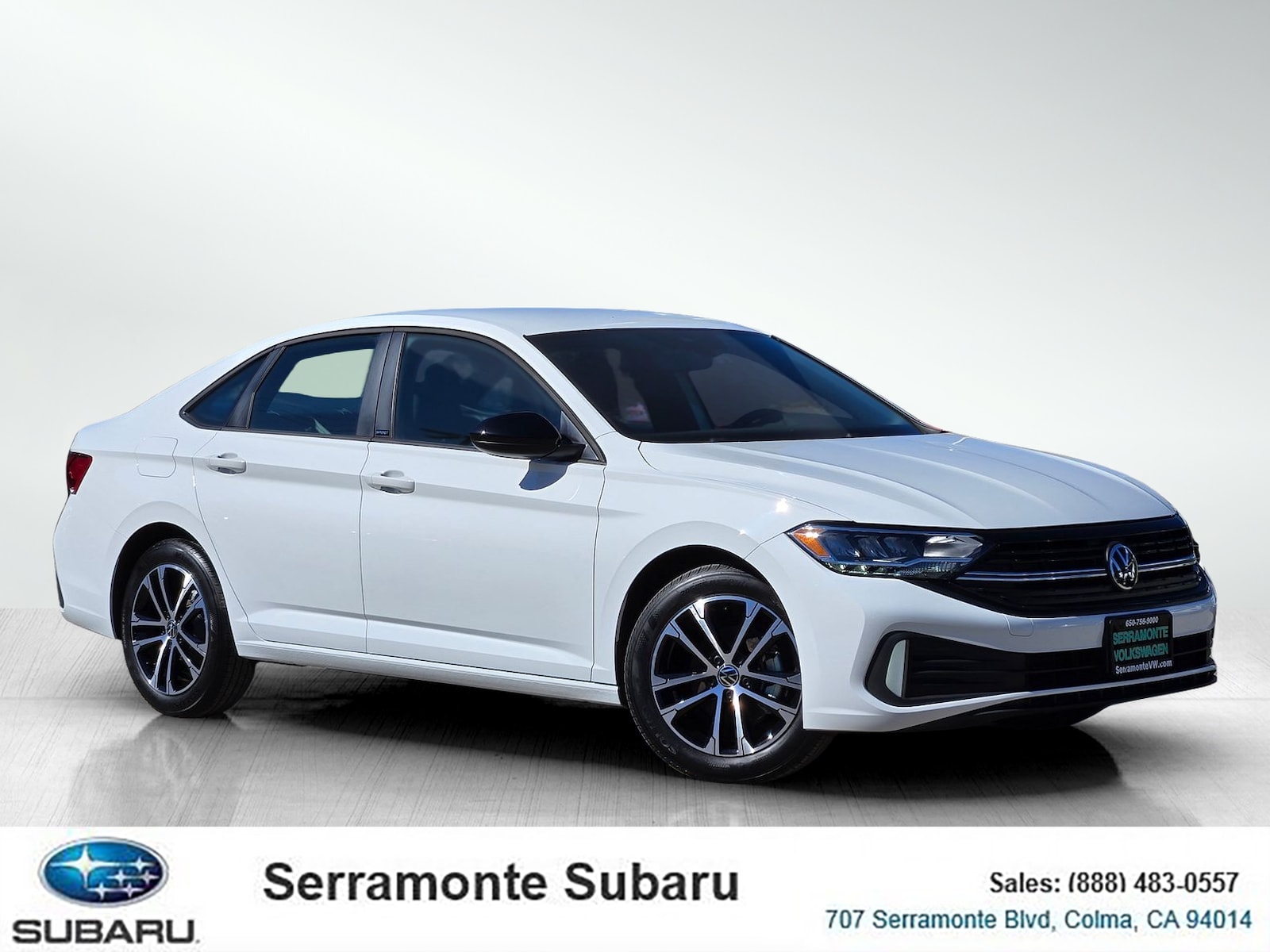 2024 Volkswagen Jetta