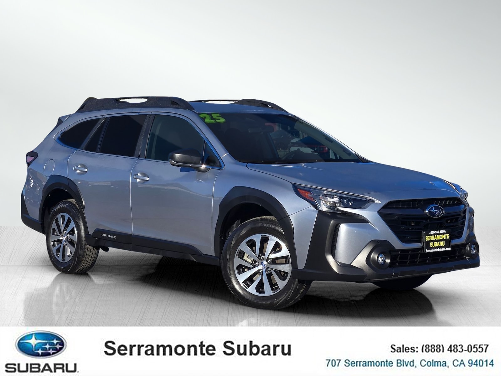 2025 Subaru Outback