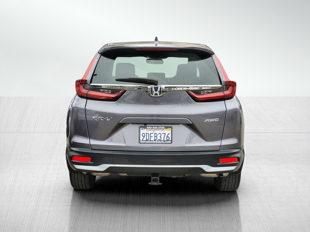 Used 2022 Honda CR-V EX-L SUV
