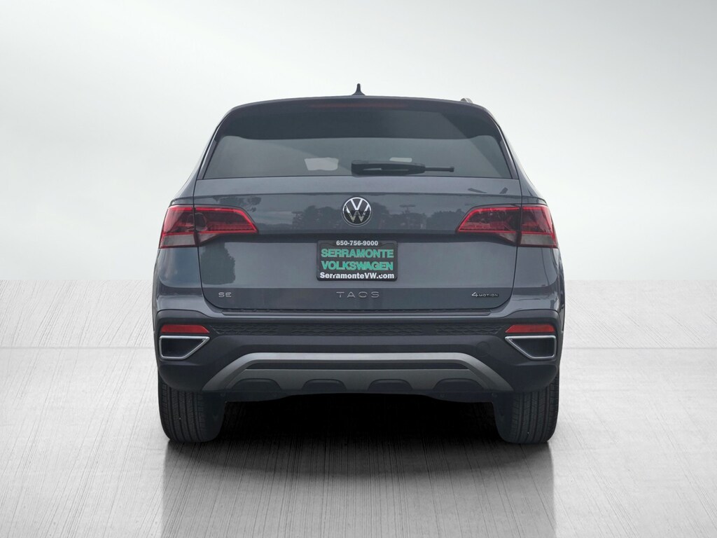 Certified 2024 Volkswagen Taos 1.5T SE SUV