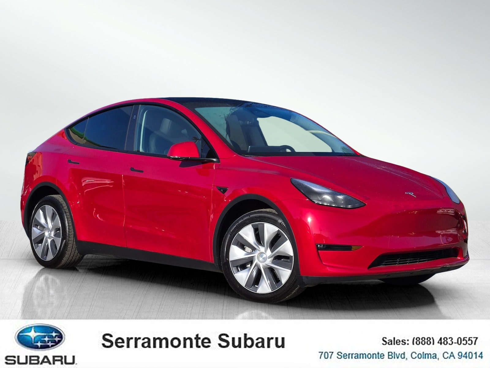 2023 Tesla Model Y Long Range AWD