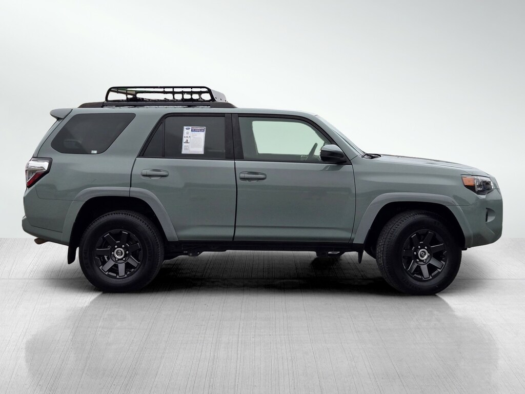 Used 2022 Toyota 4Runner Trail Special Edition SUV