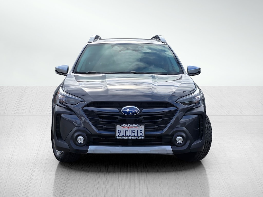 Certified 2024 Subaru Outback Touring XT SUV
