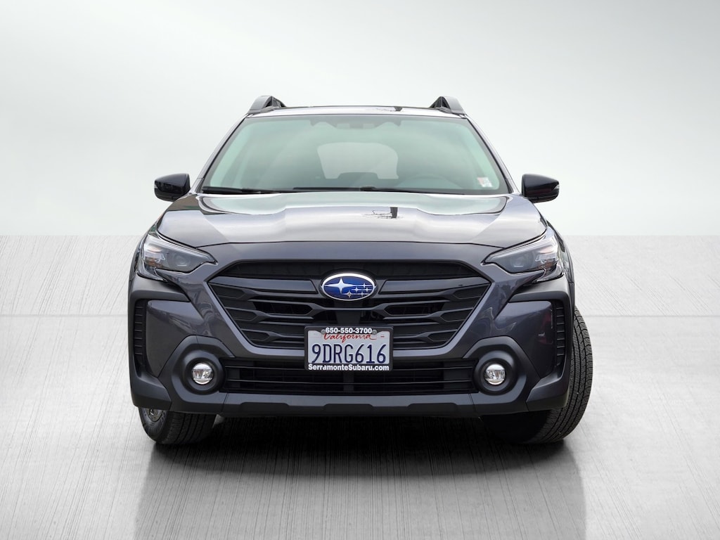 Certified 2023 Subaru Outback Onyx Edition SUV