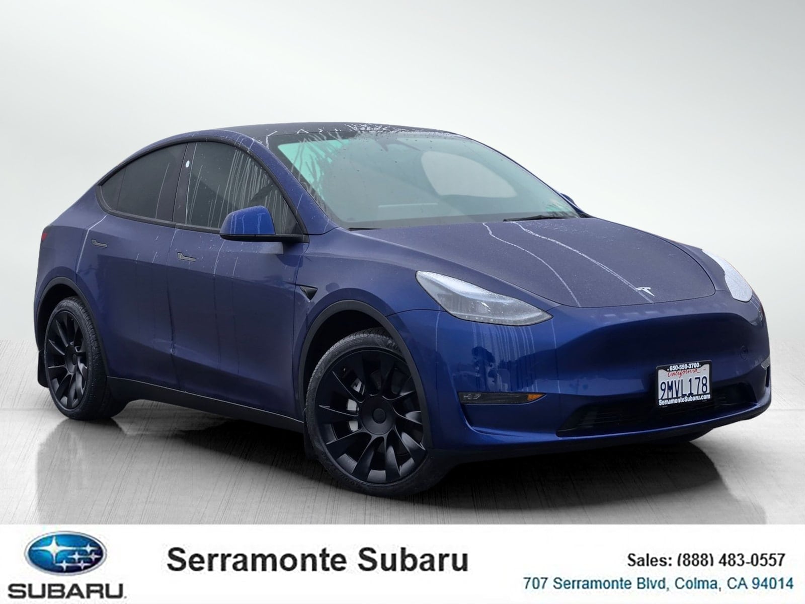 2024 Tesla Model Y Long Range's photo