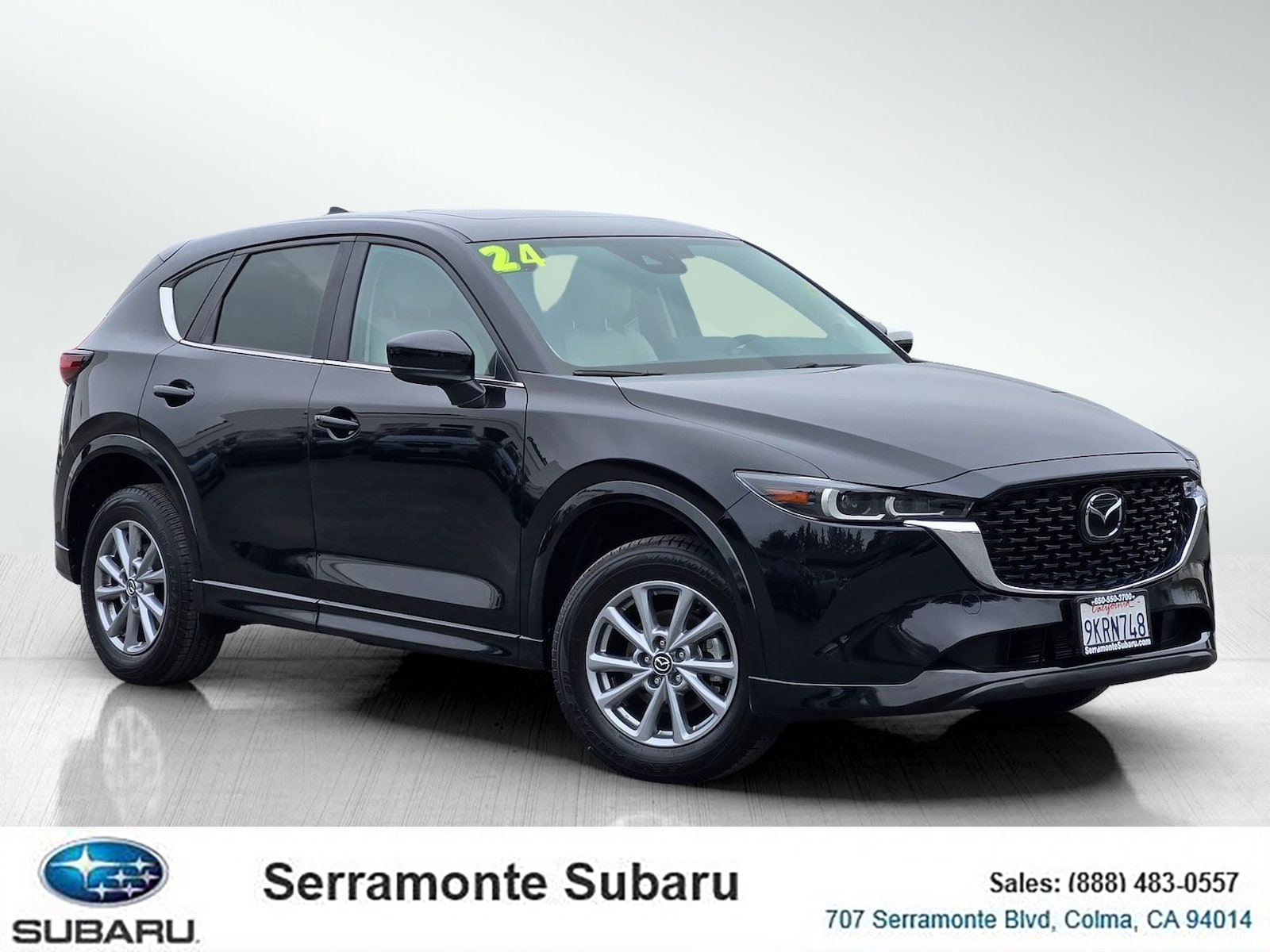 2024 Mazda CX-5