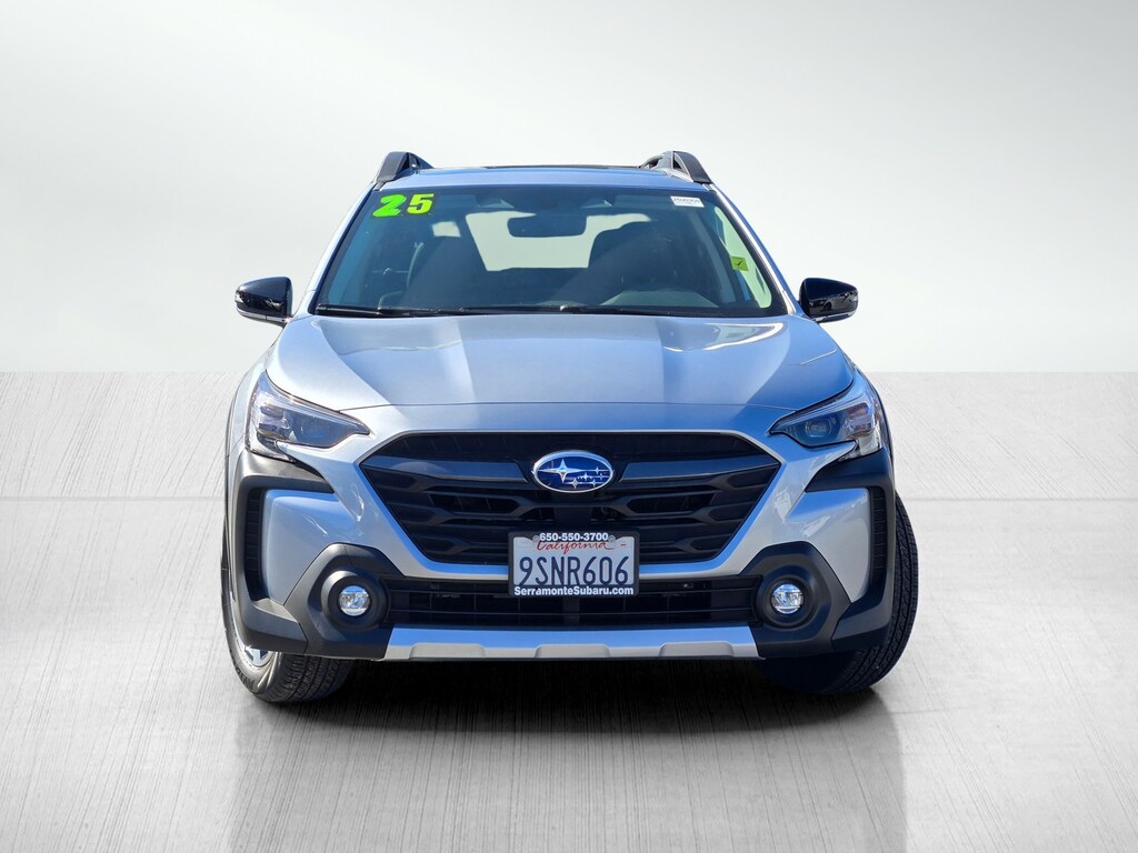 Used 2025 Subaru Outback Limited SUV