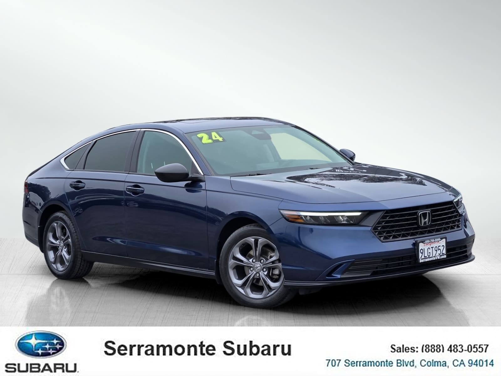 2024 Honda Accord