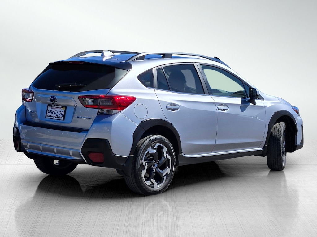 Certified 2023 Subaru Crosstrek Limited SUV