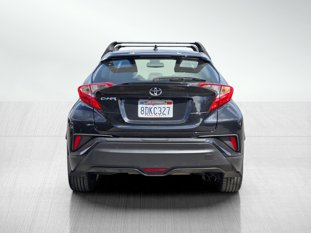 Used 2018 Toyota C-HR XLE Premium SUV