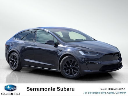 Featured Used 2023 Tesla Model X SUV for Sale near San Mateo, CA