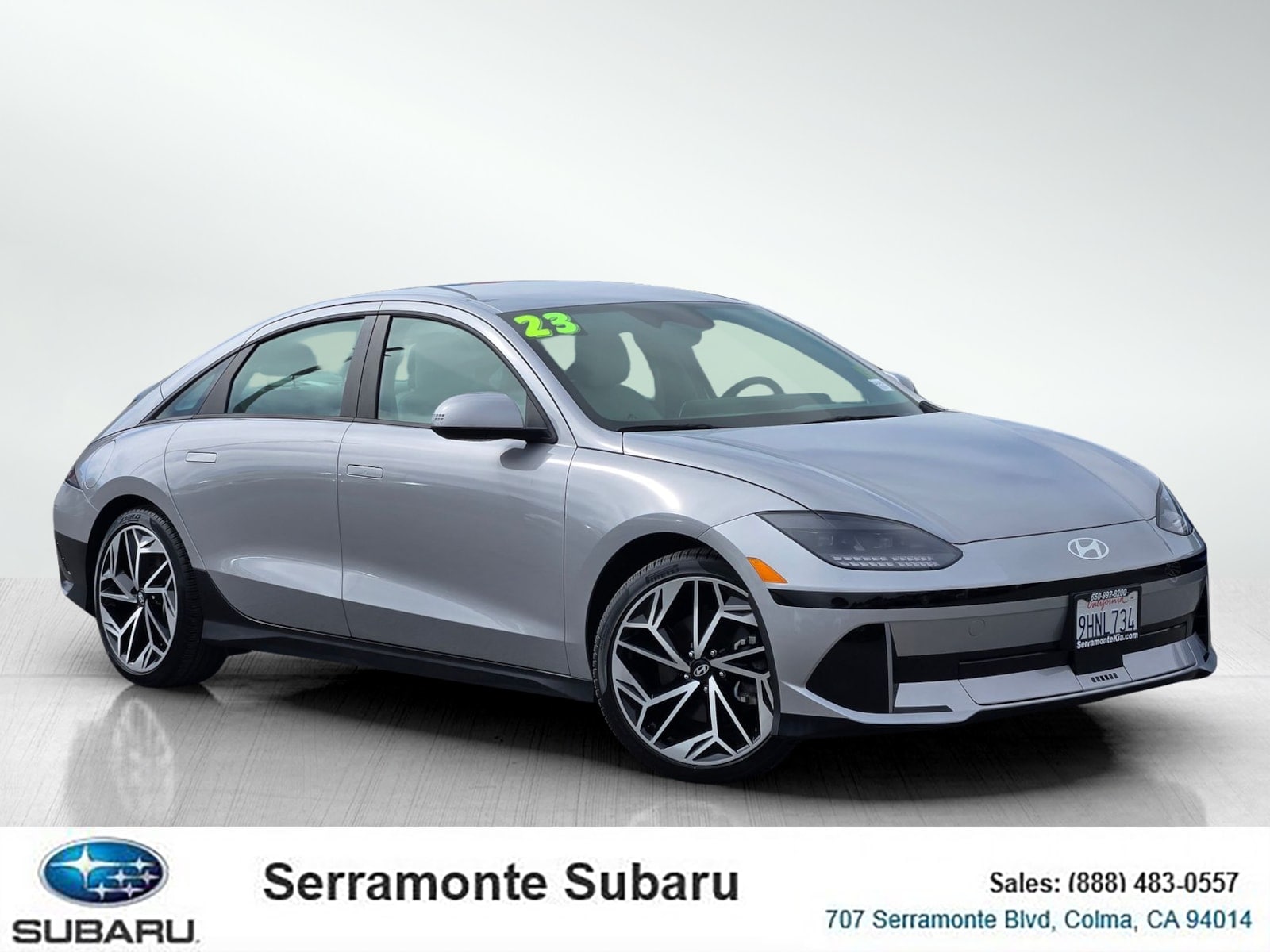 2023 Hyundai IONIQ 6