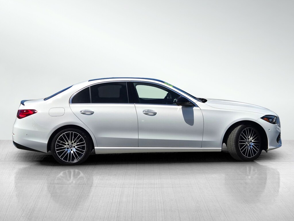 Used 2025 Mercedes-Benz C-Class C 300 Sedan