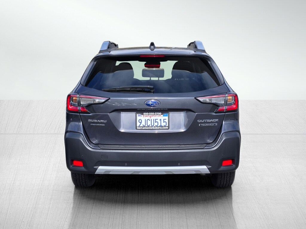 Certified 2024 Subaru Outback Touring XT SUV