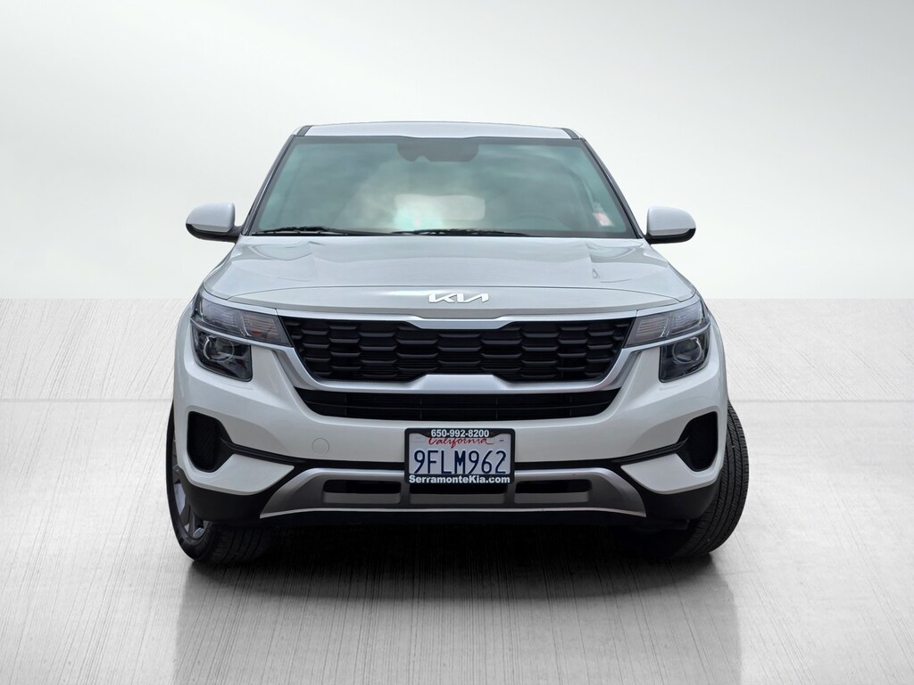 Used 2023 Kia Seltos LX SUV