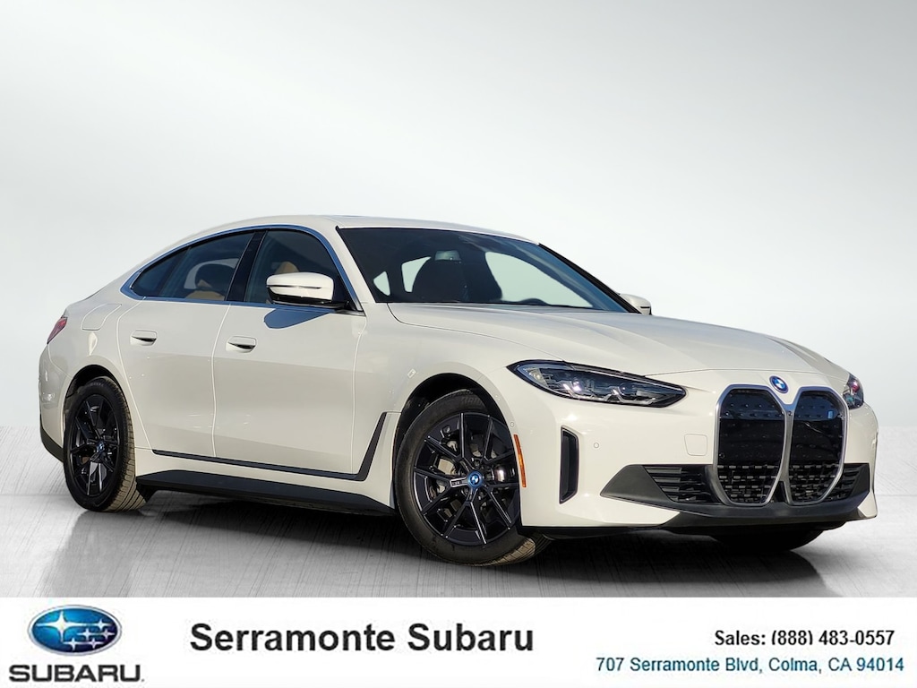 Used 2024 BMW i4 eDrive35 Gran Coupe