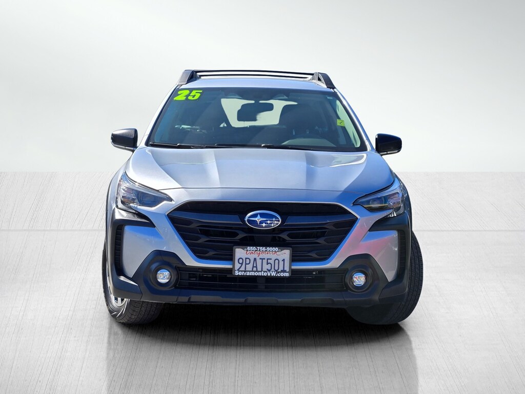 Used 2025 Subaru Outback Base SUV