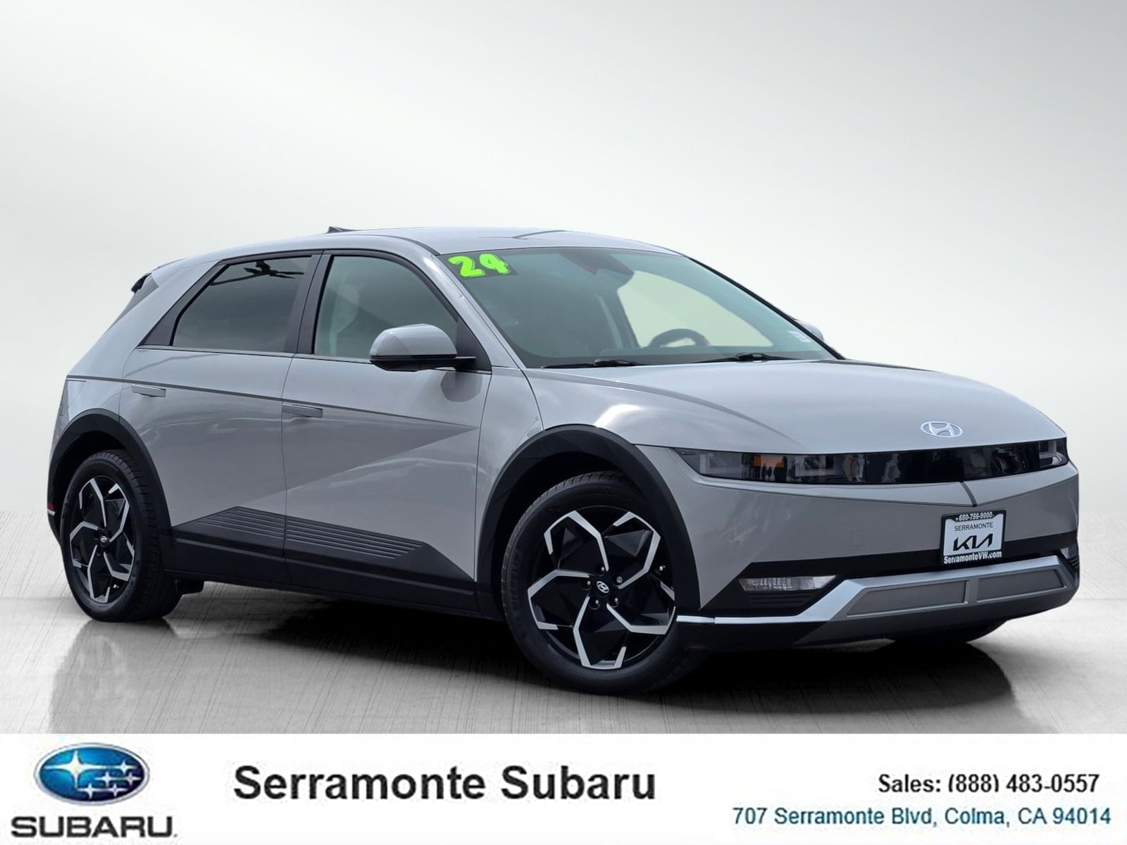 2024 Hyundai IONIQ 5