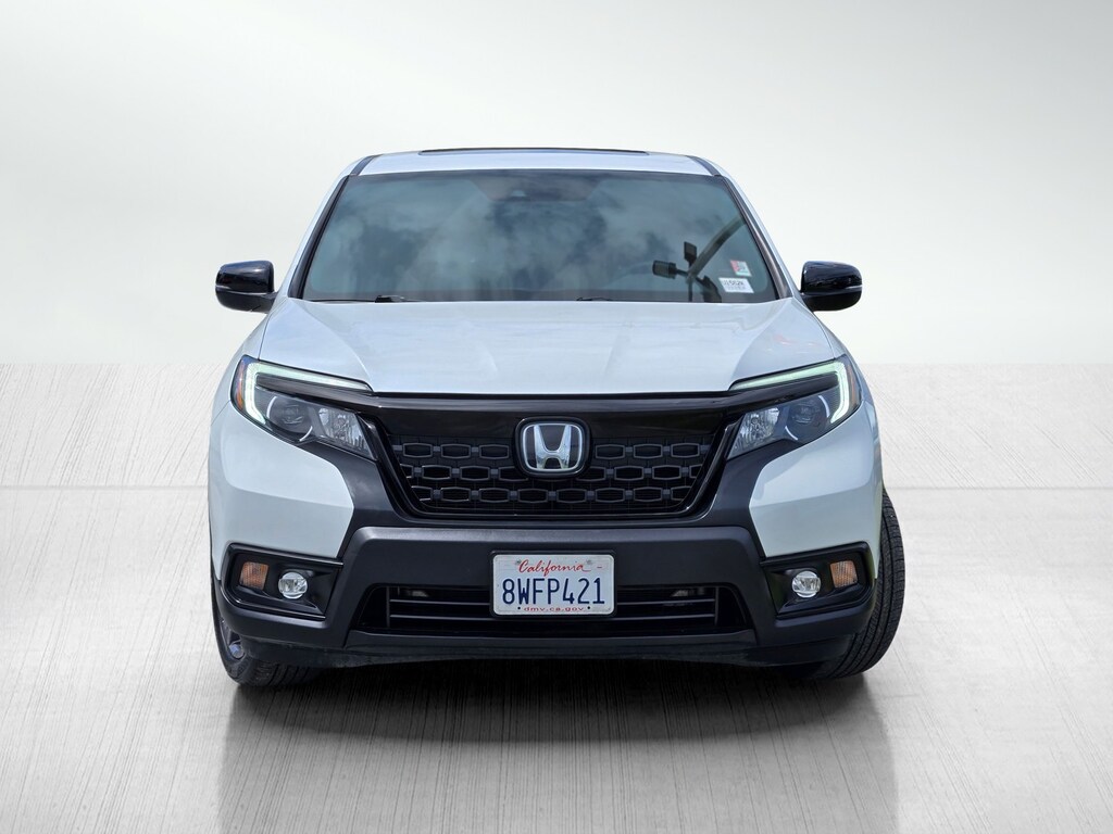 Used 2021 Honda Passport EX-L 2WD SUV