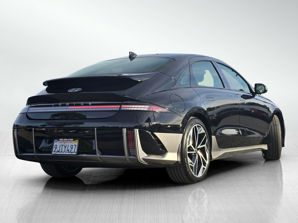 Used 2023 Hyundai IONIQ 6 Limited Sedan