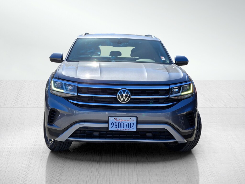 Used 2021 Volkswagen Atlas Cross Sport 2.0T SE 4MOTION SUV