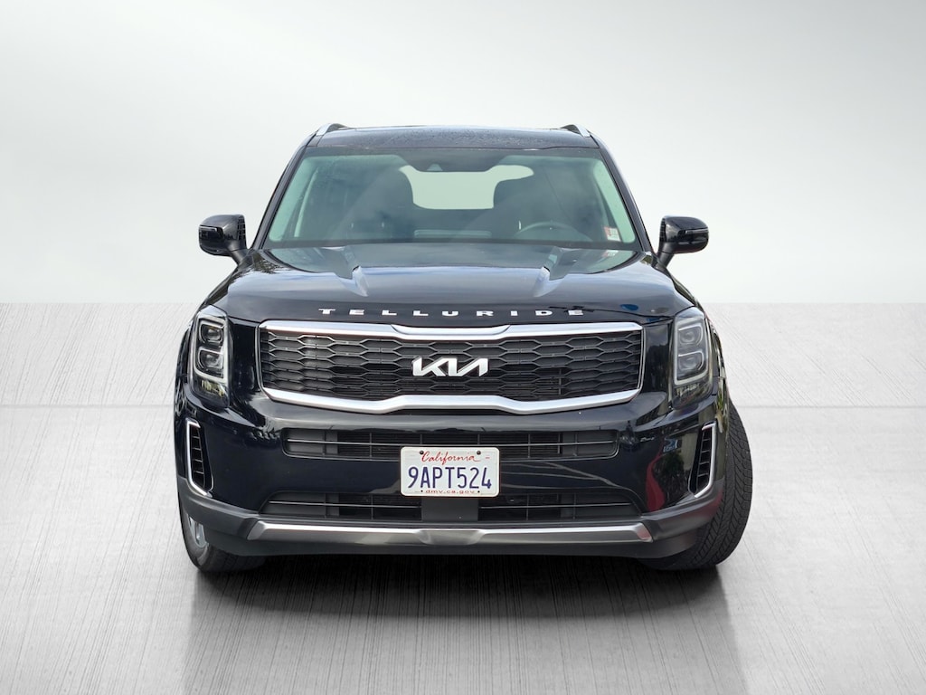 Used 2022 Kia Telluride EX SUV