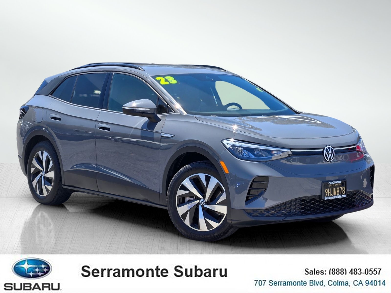 2023 Volkswagen ID.4