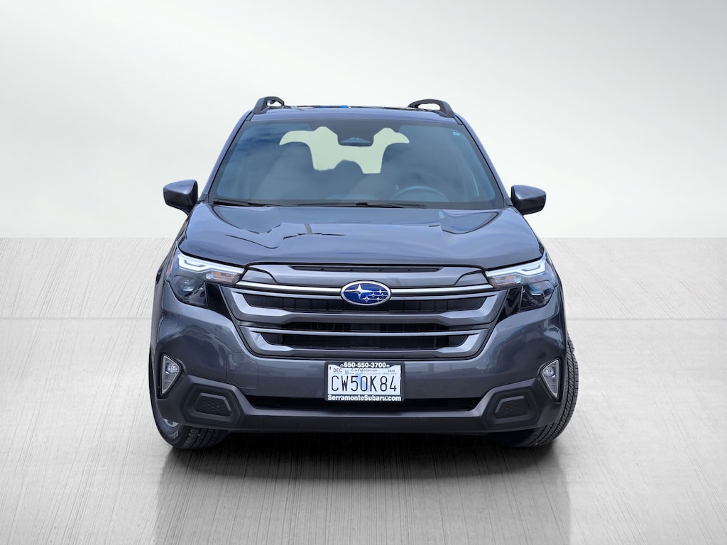 Used 2025 Subaru Forester Premium SUV