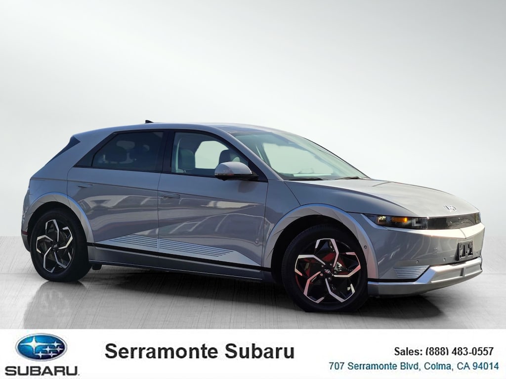 Used 2022 Hyundai IONIQ 5 Limited SUV