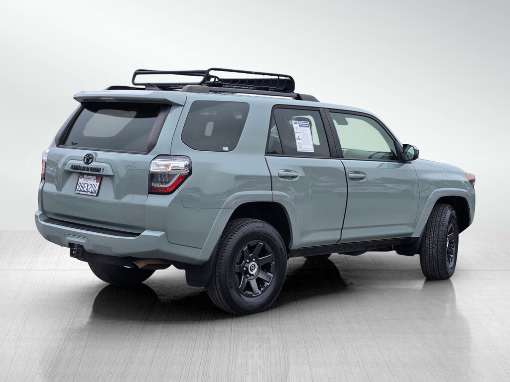 Used 2022 Toyota 4Runner Trail Special Edition SUV
