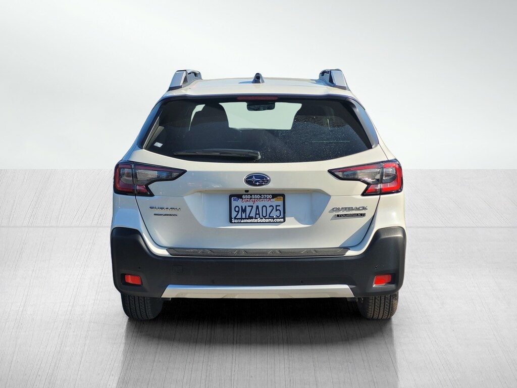Certified 2024 Subaru Outback Touring XT SUV