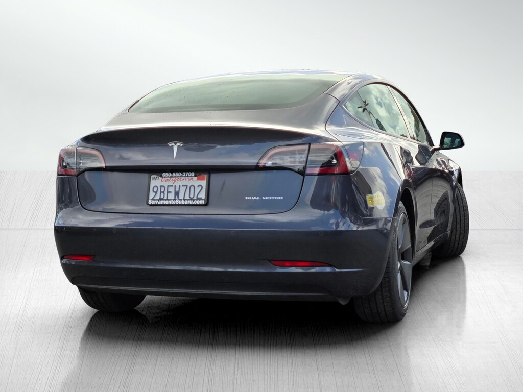 Used 2022 Tesla Model 3 Long Range Sedan