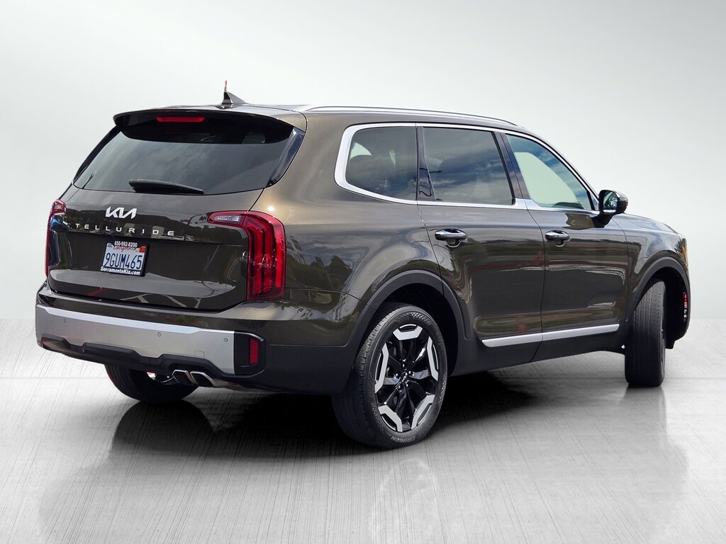 Used 2023 Kia Telluride S SUV