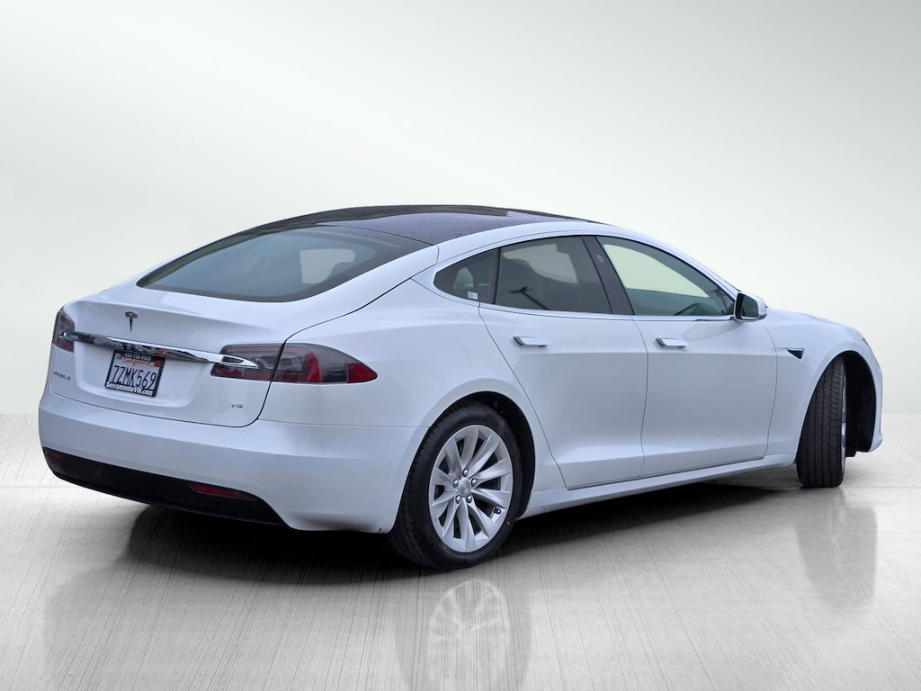 Used 2017 Tesla Model S Sedan