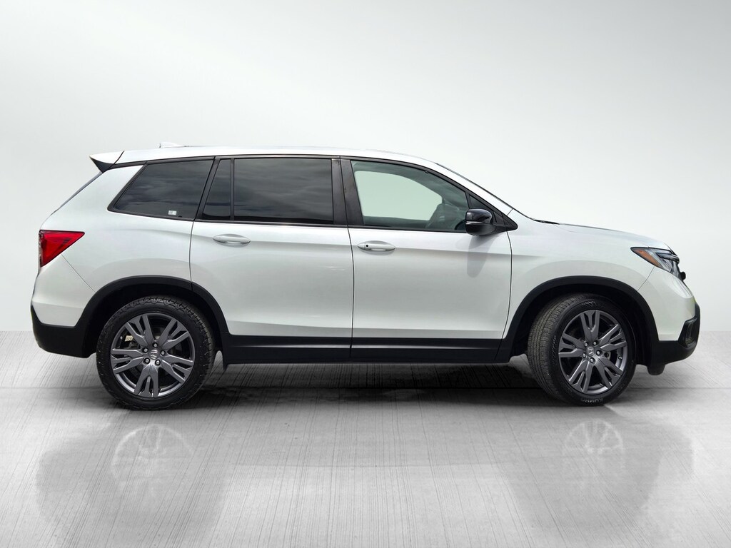 Used 2021 Honda Passport EX-L 2WD SUV