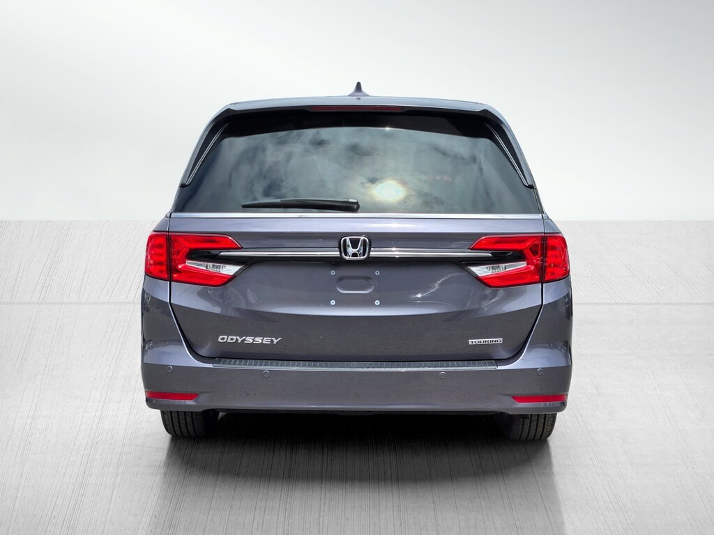 Used 2023 Honda Odyssey Touring Van