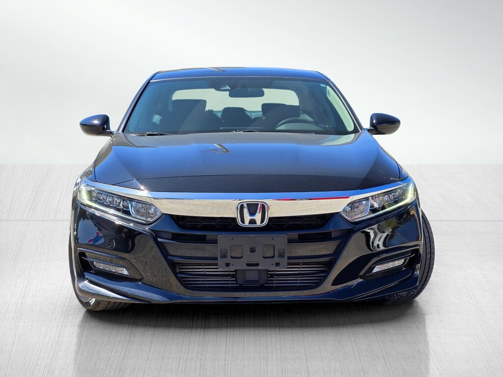 Used 2018 Honda Accord EX Sedan