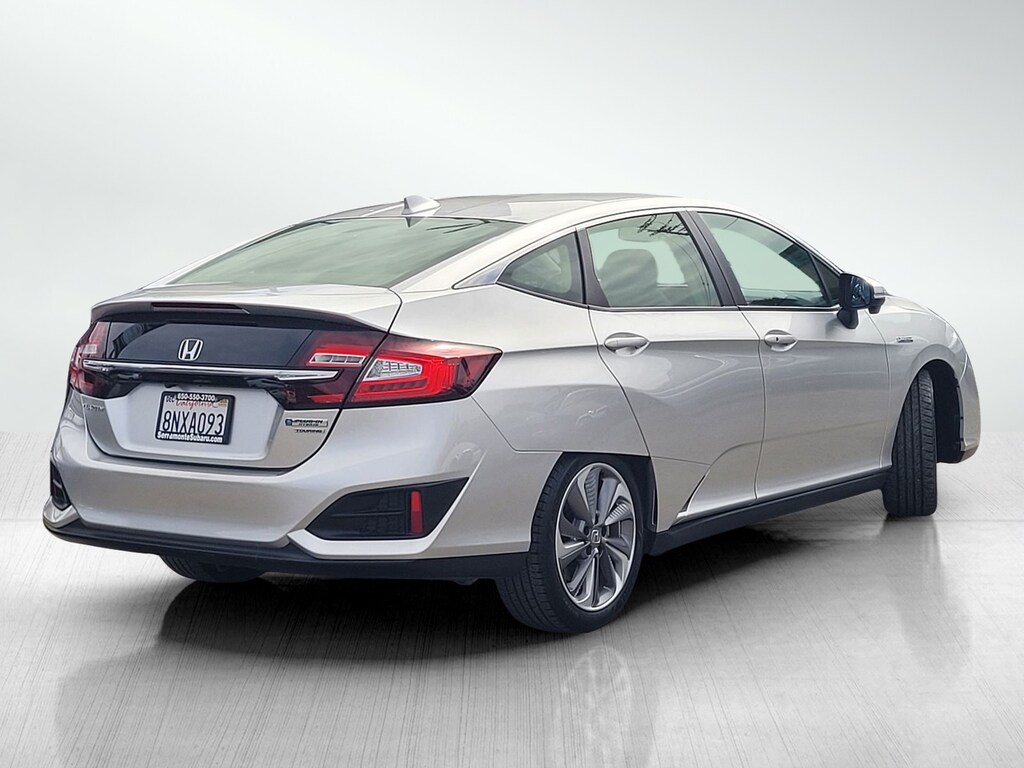 Used 2019 Honda Clarity Plug-In Hybrid Touring Sedan