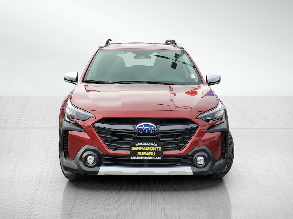 Certified 2024 Subaru Outback Touring XT SUV