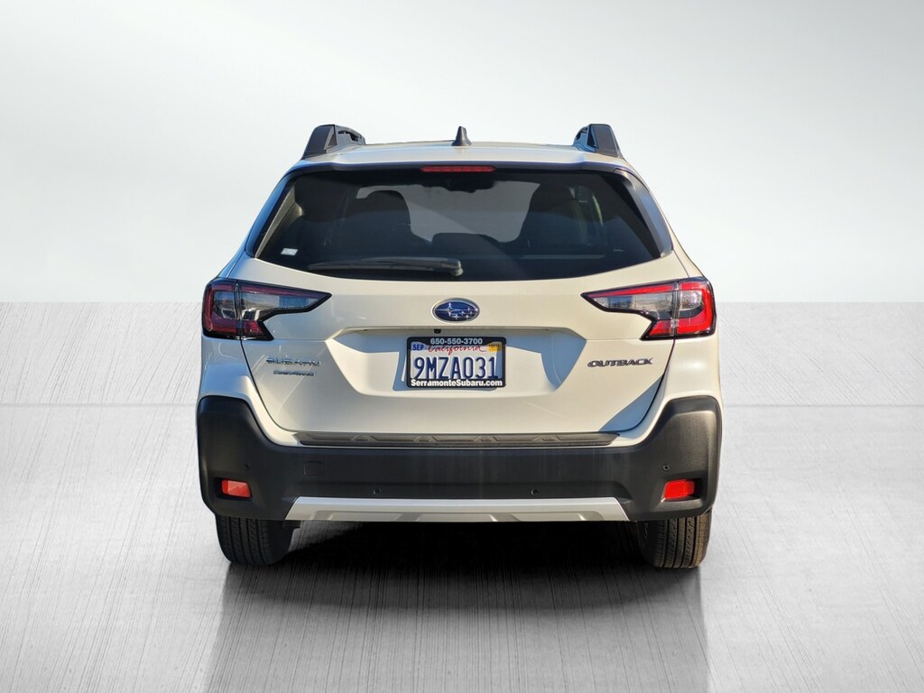 Certified 2024 Subaru Outback Limited SUV