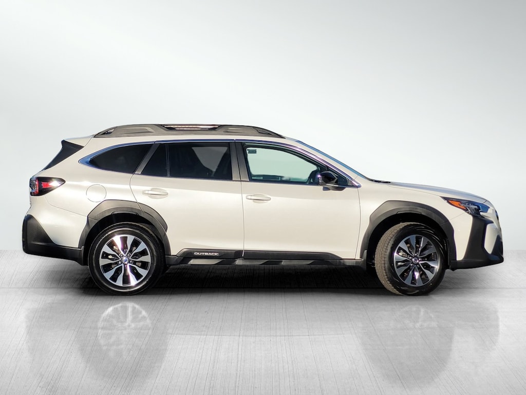 Certified 2024 Subaru Outback Limited SUV