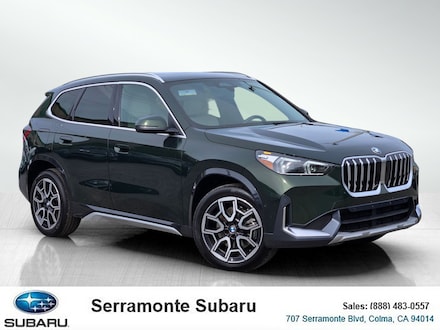 Featured Used 2025 BMW X1 xDrive28i SUV for Sale near San Mateo, CA
