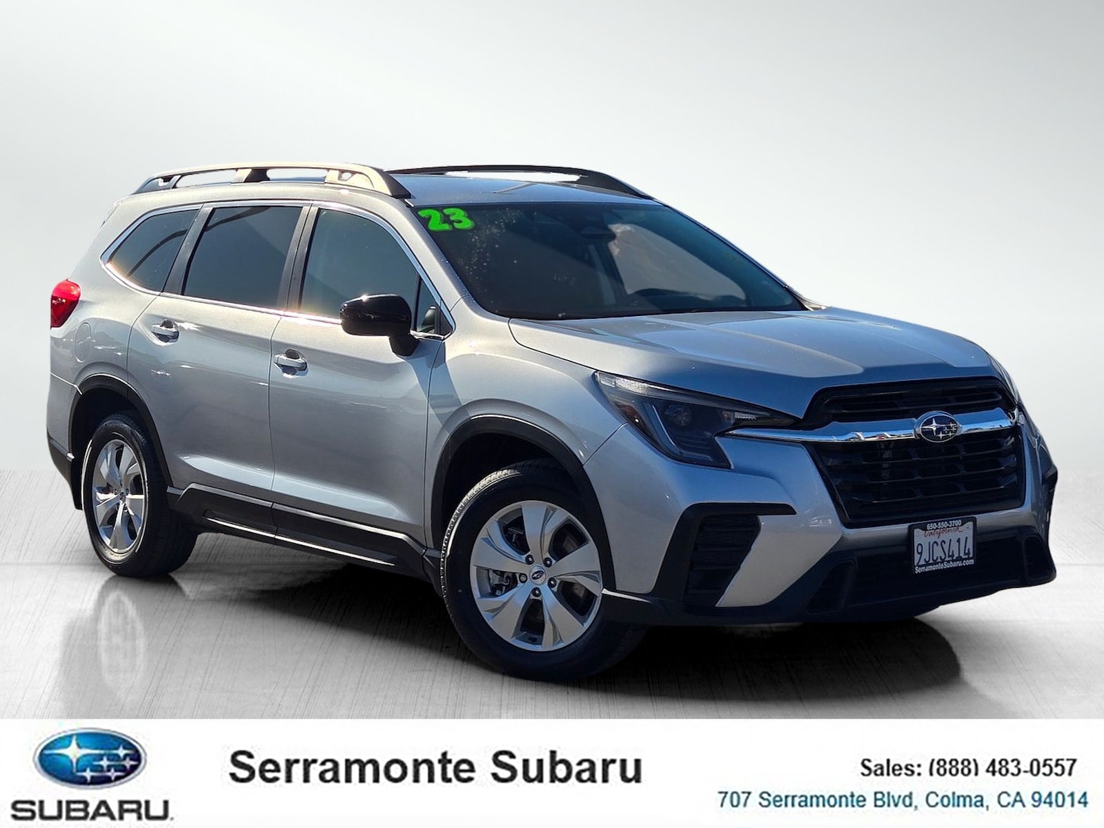 2023 Subaru Ascent
