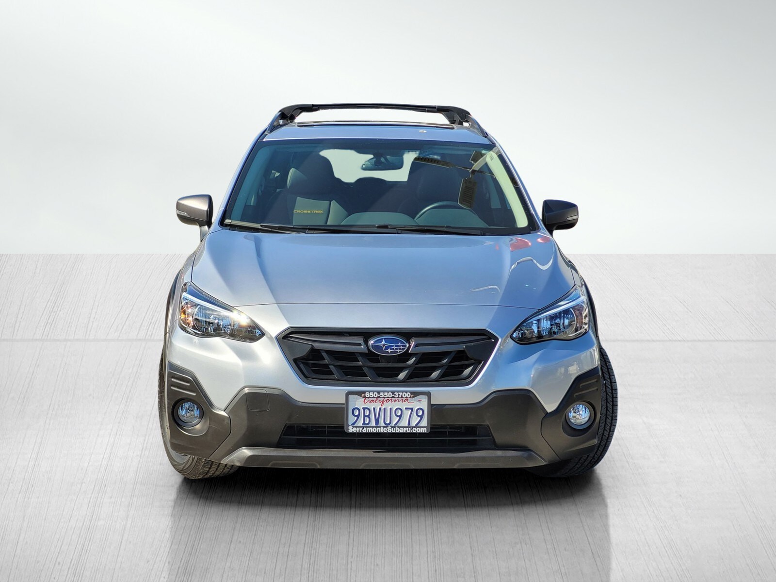 2023 Subaru Crosstrek Sport photo 2