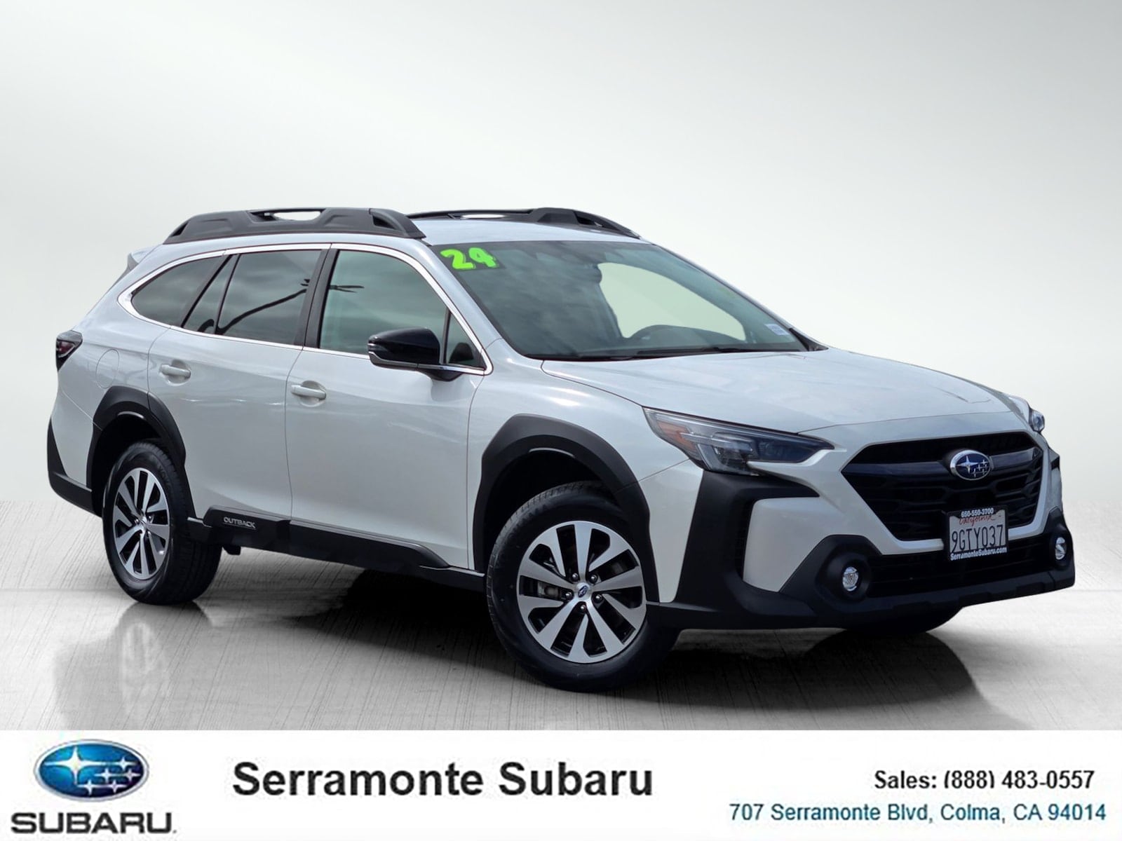 2024 Subaru Outback