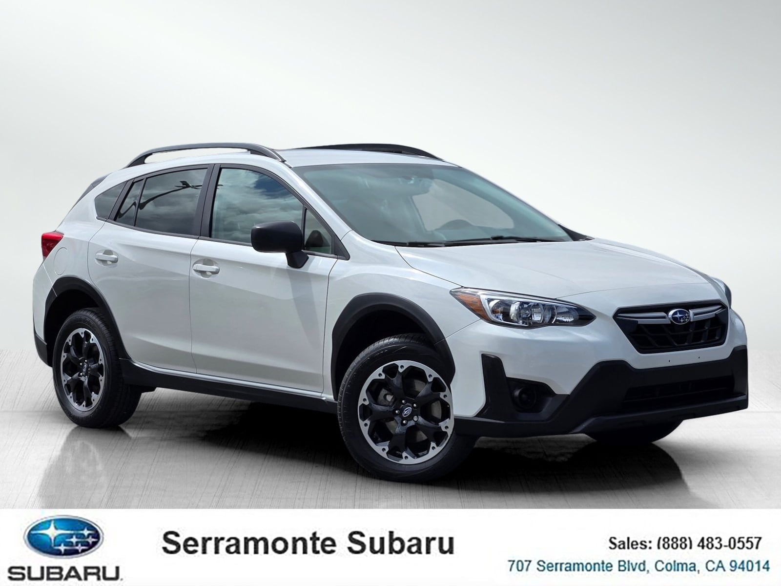 2023 Subaru Crosstrek